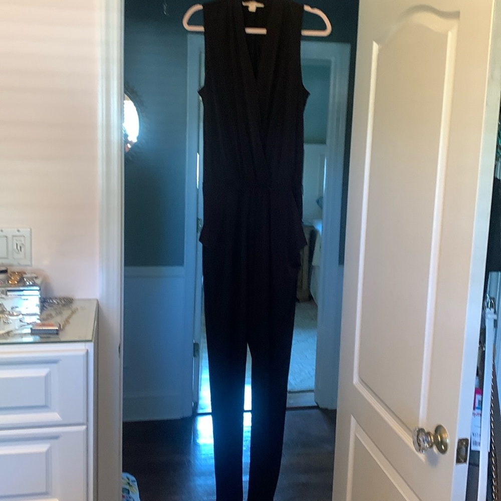 Michael Kors medium black jumpsuit